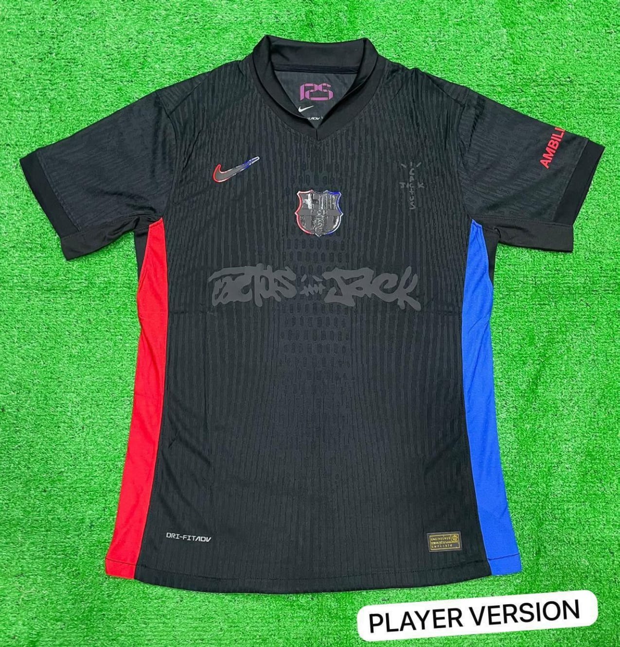 Barcelona Travis Scott Edition