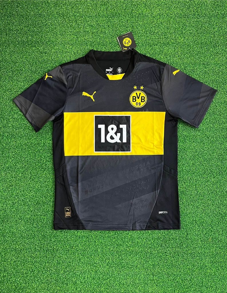 Borussia Dortmund Special Edition Jersey – Fan Version