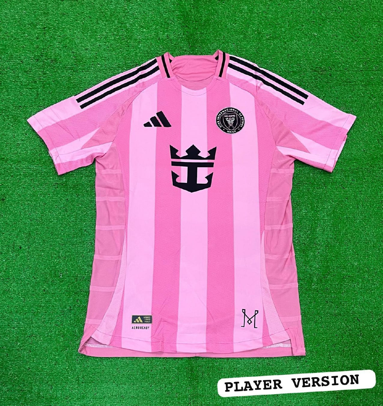 Inter Miami 24/25 Home Messi Edition