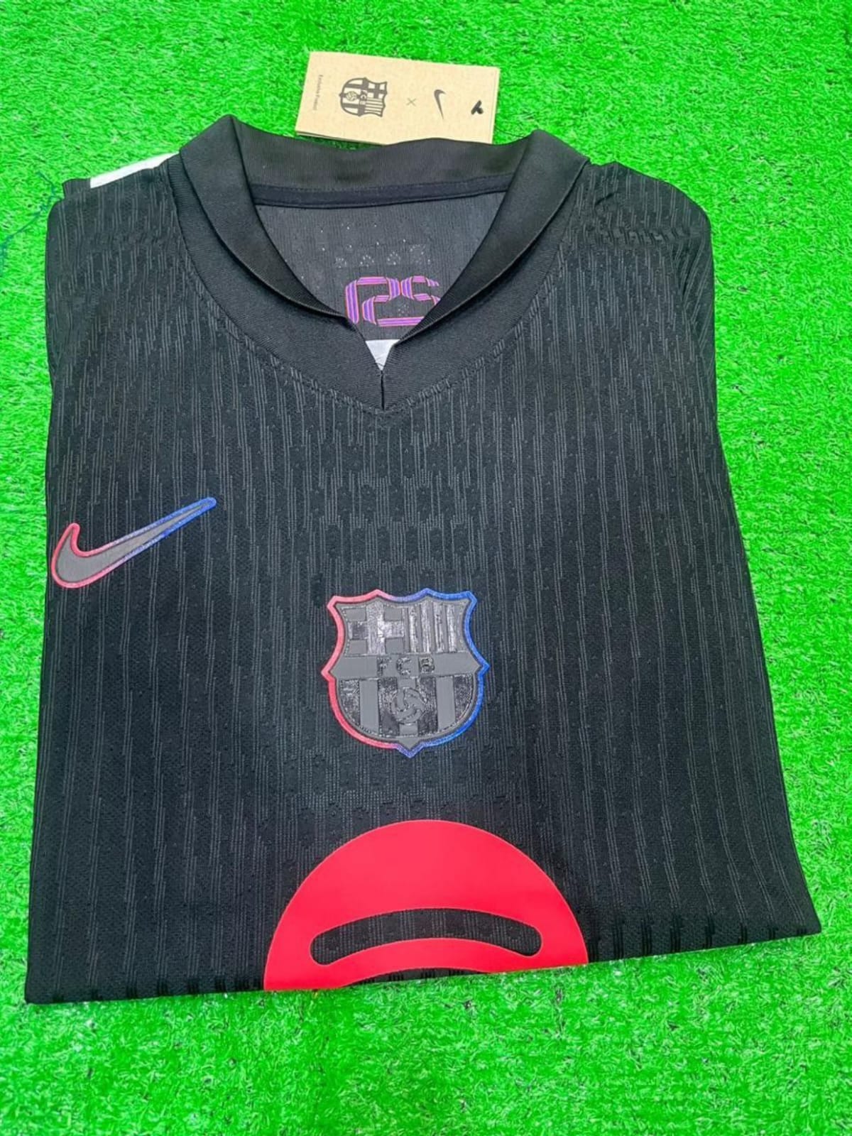 Barcelona 24/25 Away Jersey - Player Edition