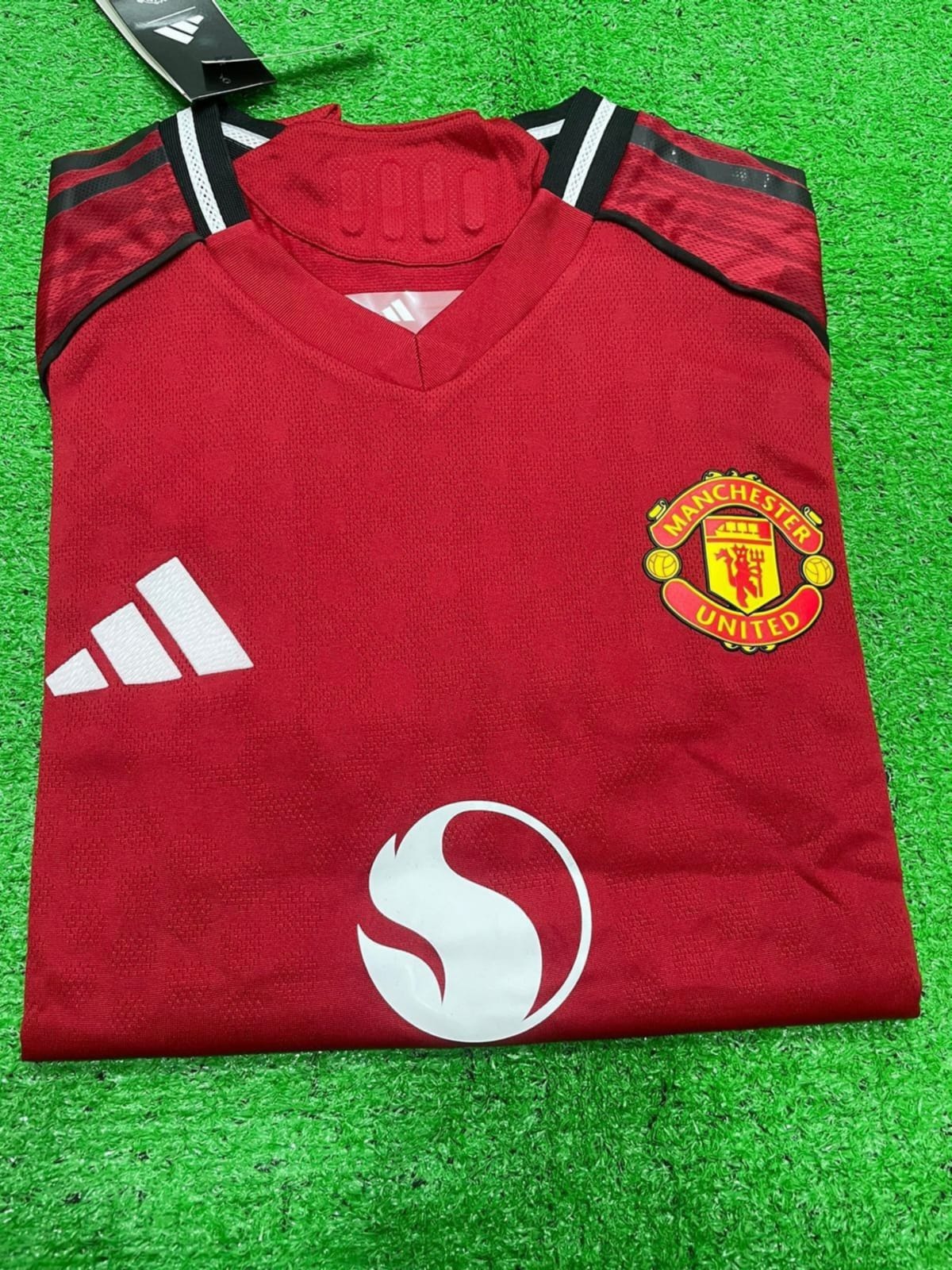 Manchester United 25-26 Player Red Jersey