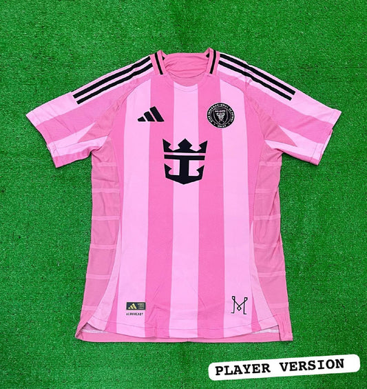 Inter Miami 24/25 Home Messi Edition