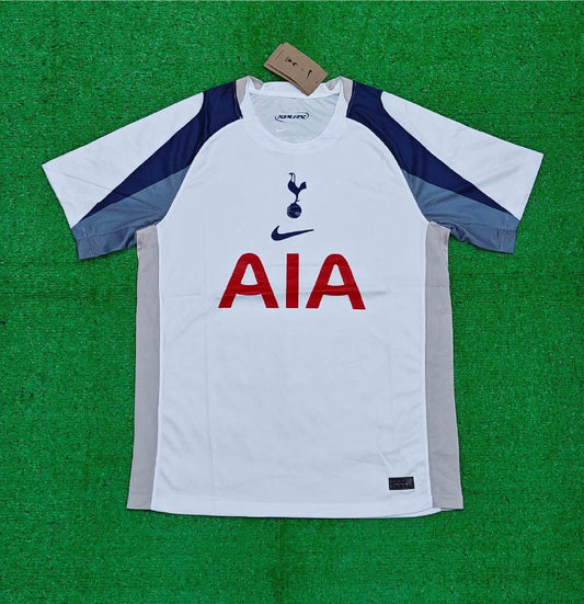 Tottenham Hotspur 2025/26 Home Jersey – Fan Version