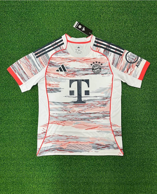 Bayern Munich 2025/26 Special Edition Jersey – Fan Version