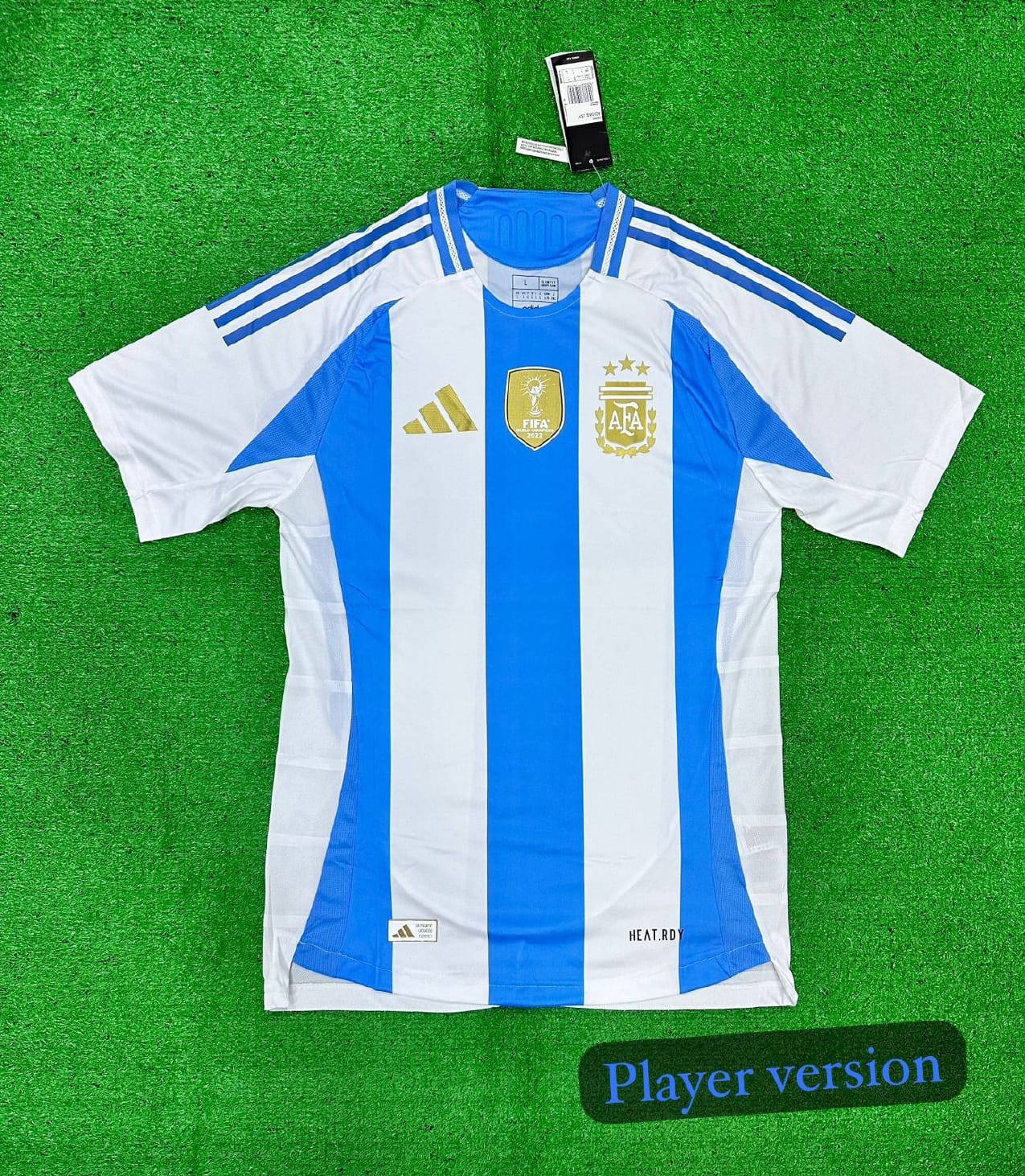 Argentina 2024 Home Jersey - Player Edition