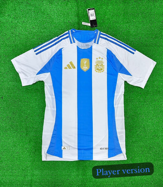 Argentina 2024 Home Jersey - Player Edition
