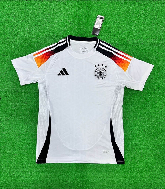 Germany 2025 Home Jersey – Fan version